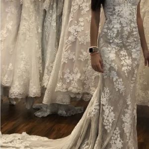 Stella York Wedding Dress #6933